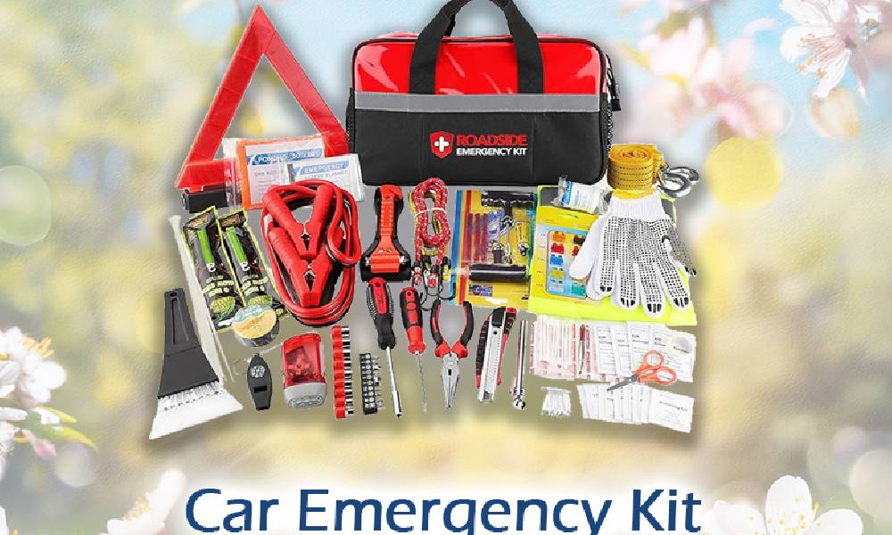 Essential Car Emergency Kit Items Every Driver Needs